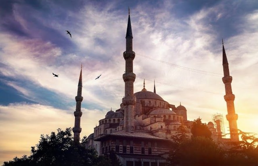 Blue Mosque-1